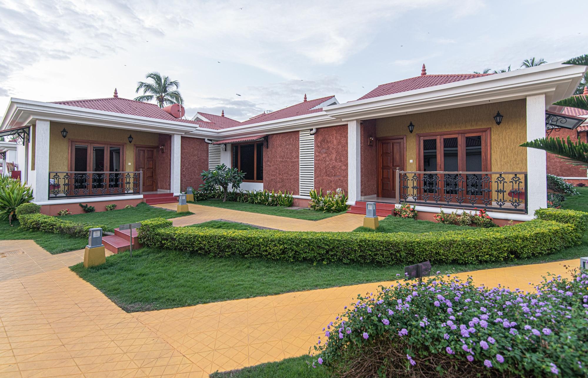 The Grand Leoney Resort Вагатор Екстериор снимка